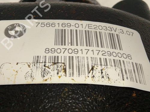 Rear differential BMW 1 (E81) 118 d | BP38093443M24 - Image 4