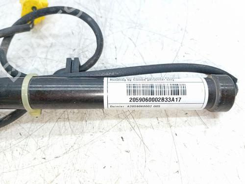 Høyre foran beltestrammer MERCEDES-BENZ C-CLASS (W205) C 220 BlueTEC / d (205.002, 205.004) | BP23526275C88 