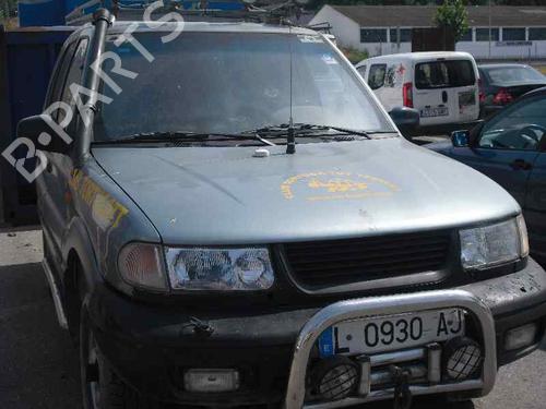 Front right window mechanism TATA SAFARI (42_FD) 2.0 TDi | BP2544898C23 
