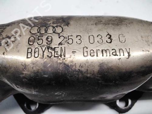 Exhaust manifold AUDI A6 C5 Avant (4B5) 2.5 TDI quattro | BP11646686M110 