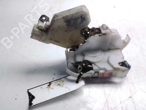 Front left lock NISSAN X-TRAIL I (T30)  | BP10054512C98 