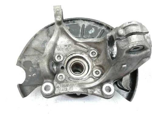 Left front steering knuckle VW PASSAT B6 (3C2)  | BP10101053M25 