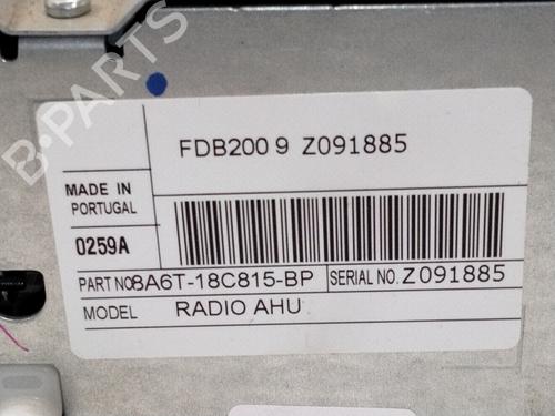 Modulo elettronico FORD FIESTA VI (CB1, CCN) 1.25 | BP29455692M83 