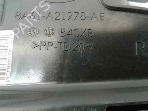 Front right lock FORD FIESTA VI (CB1, CCN)  | BP13549245C97 
