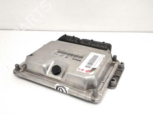 Engine control unit (ECU) RENAULT MEGANE I (BA0/1_)  | BP151868M57