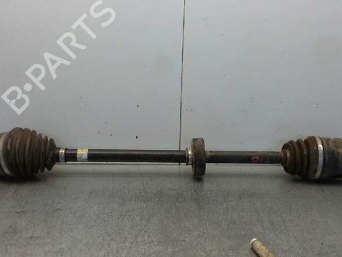 Used Right front driveshaft DAEWOO REZZO (U100) [2000-2025]  704929