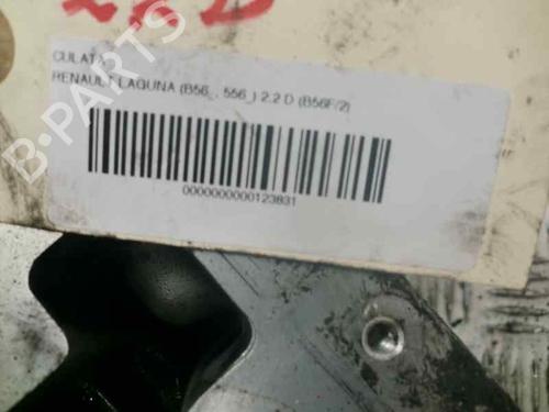 Used Cylinder head RENAULT MEGANE I Classic (LA0/1_) [1996-2008]  10977116