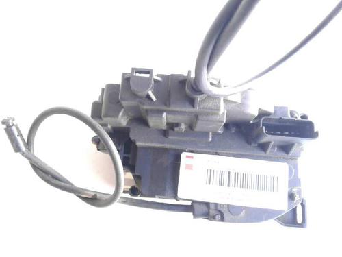 Rear right lock RENAULT CLIO III (BR0/1, CR0/1)  | BP7256805C99 