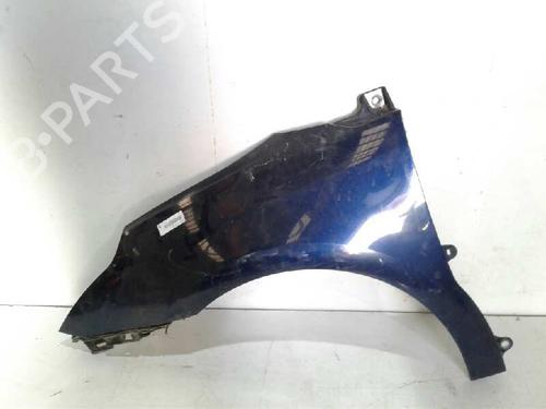 Used Left front fenders CITROËN C4 I (LC_) [2004-2014]  17955188
