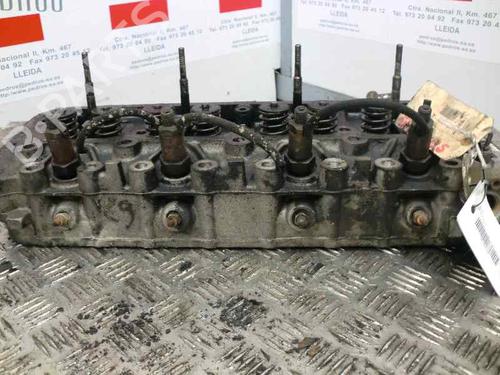 Cylinder head SSANGYONG MUSSO (FJ) 2.3 D | BP10976492M5 