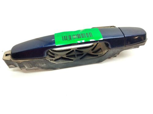 Rear left exterior door handle TOYOTA COROLLA (_E12_) 2.0 D-4D (CDE120R, CDE120L_) | BP16766725C130 