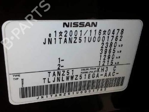 Switch NISSAN MURANO II (Z51) | BP1387076I30 - Image 11