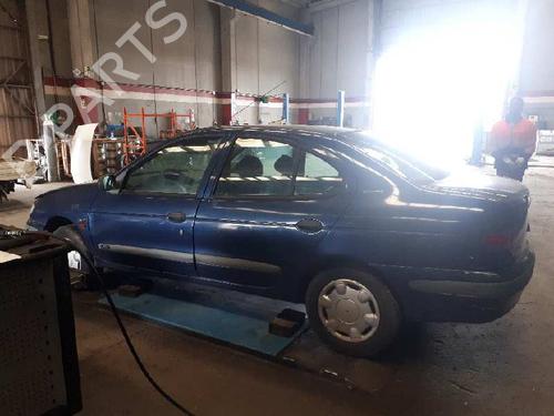 Mass air flow sensor RENAULT MEGANE I Classic (LA0/1_) 1.9 dTi (LA08, LA0N, LA0K) | BP7536969M95 