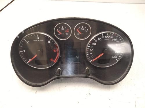 instrument-cluster-audi-a3-8p1-2003-2004-2005-2006-2007-2008-2009-2010-2011-2012-2013-39981230 main image