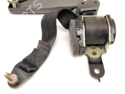Used Rear left seatbelt NISSAN TERRANO II (R20) 2.7 TD 4WD (101 hp) 18038560