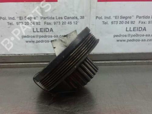 Used Pulley SKODA FABIA I Combi (6Y5) [2000-2007]  14323022
