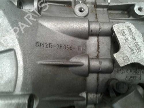 Gearbox FORD FOCUS II Convertible 2.0 TDCi | BP8049219M3 
