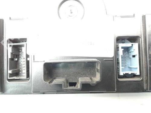 Climate control RENAULT SCÉNIC II (JM0/1_)  | BP9292691I5 