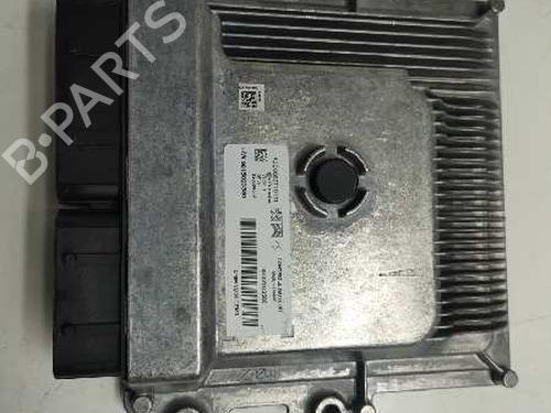 Used Engine control unit (ECU) PEUGEOT 2008 I (CU_) 1.2 THP 110 / PureTech 110 (110 hp) 10530405