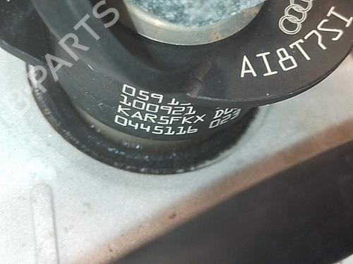 Engine VW TOUAREG (7P5, 7P6) 3.0 V6 TDI | BP37437166M1  - Image 14
