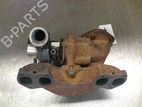 Turbocharger/Supercharger CITROËN ZX Break (N2) 1.9 TD | BP180320M71 