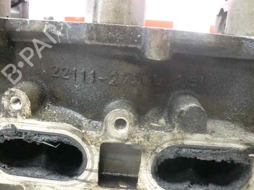 Cylinder head HYUNDAI ACCENT II (LC) 1.5 CRDi | BP10976786M5 