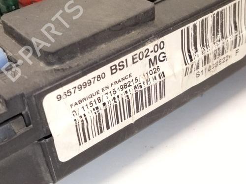 Fuse box PEUGEOT 206+ (2L_, 2M_) 1.4 HDi eco 70 | BP25229872E1 