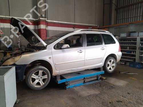 Left mirror PEUGEOT 307 SW (3H) 2.0 HDI 110 | BP25487842C26 