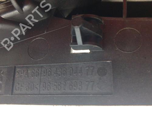 Front right interior door handle PEUGEOT 307 SW (3H) 1.6 HDI 110 | BP16248175I14 