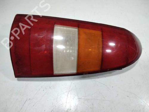 Used Left taillight OPEL ASTRA G Estate (T98) [1998-2005]  9722955