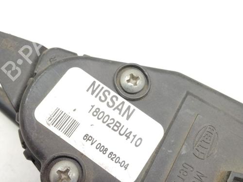 Pedal NISSAN ALMERA TINO (V10) 2.2 dCi | BP16904490I4 