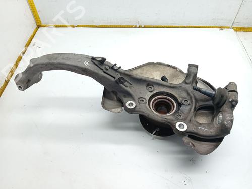 Left front steering knuckle AUDI Q5 (8RB) 2.0 TDI quattro | BP27702031M25 