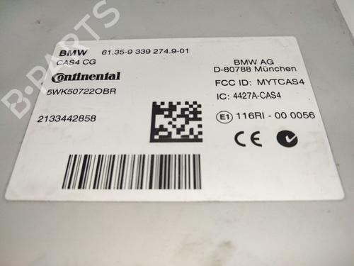 Control unit BMW 5 (F10)  | BP17018554M11 