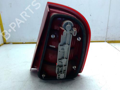 Piloto trasero izquierdo SKODA FABIA I (6Y2) 1.4 TDI | BP29809099C34
