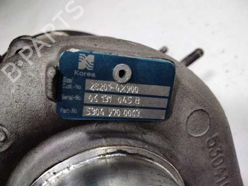 Turbocharger/Supercharger KIA CARNIVAL / GRAND CARNIVAL III (VQ) 2.9 CRDi | BP15286438M71 