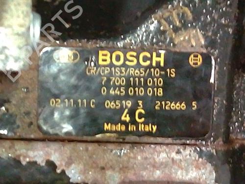 Engine RENAULT KANGOO (KC0/1_) 1.9 dCi 4x4 (KC0V) | BP39684129M1  - Image 5
