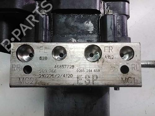 ABS pump FIAT DUCATO Van (250_)  | BP12216612M43 