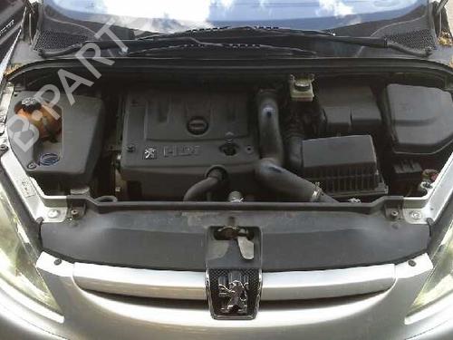 Control unit PEUGEOT 307 SW (3H)  | BP807604M11 