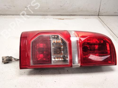 Used Left taillight Left taillight TOYOTA HILUX VII Pickup (_N1_, _N2_, _N3_) 3.0 D-4D 4WD (KUN26) (171 hp) 32670939 32670939