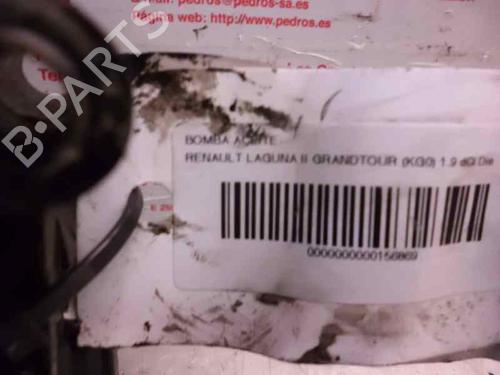Other RENAULT LAGUNA II Grandtour (KG0/1_) 1.9 dCi (KG0G) | BP15913758O1 