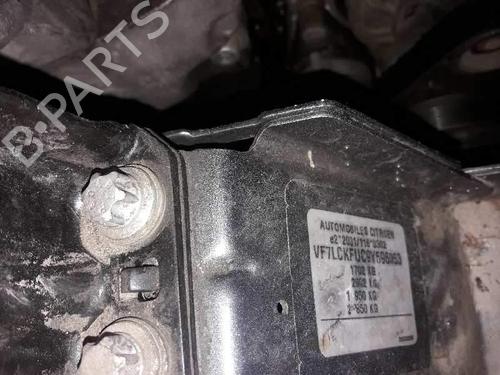 Engine control unit (ECU) CITROËN C4 I (LC_) | BP11330251M57 - Image 9