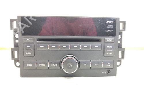 Used Radio CHEVROLET EPICA (KL1_) 2.0 D (150 hp) 15825882