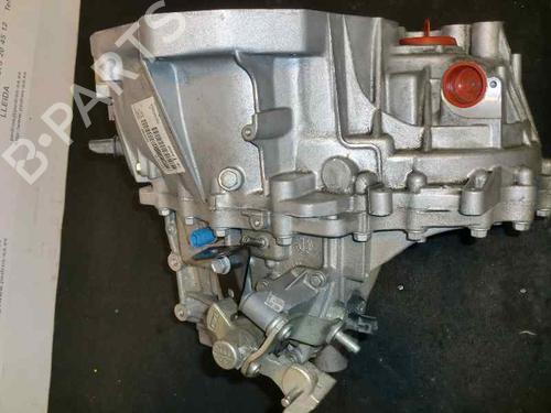 Gearbox NISSAN PRIMERA (P12) 2.2 Di | BP110475M3