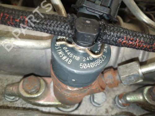 Engine IVECO DAILY IV Van 35S14 C, 35S14 C/P, 35S14 V, 35S14 V/P, 35C14 V,... | BP22982680M1 