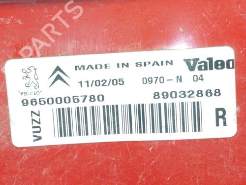 Right taillight CITROËN XSARA PICASSO (N68) 1.6 HDi | BP28163729C35 