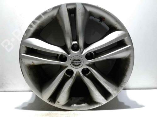 Used Rim NISSAN QASHQAI / QASHQAI +2 I (J10, NJ10, JJ10E) [2006-2014]  14318292