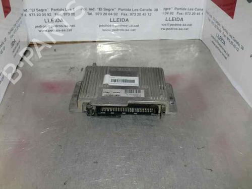 Used Engine control unit (ECU) Engine control unit (ECU) 156714 156714