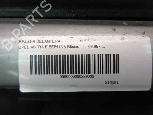 Grille OPEL ASTRA F Saloon (T92)  | BP1359292C40 