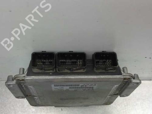 Engine control unit (ECU) CITROËN C5 I (DC_) | BP2136511M57