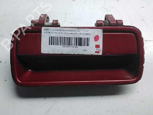 Rear right exterior door handle SUZUKI VITARA (ET, TA, TD)  BP1620934C130